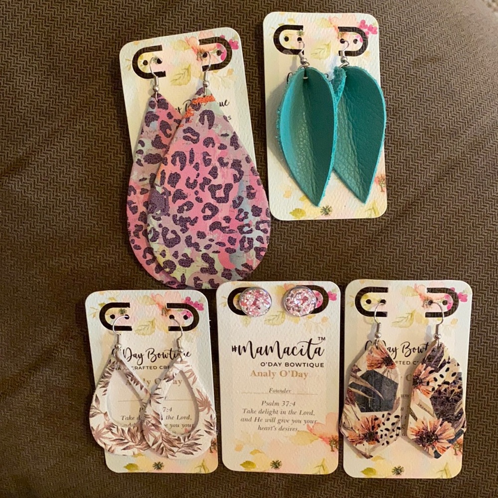 Spring/Summer Earring Bundle #2